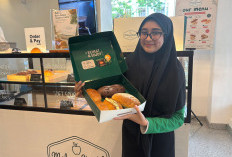 Hampers Box Malang Strudel Bakehouse Gratis, Bisa Pilih 5 Roti Favorit untuk Buah Tangan