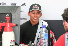 Veda Ega Pratama Tak Gabung Aspar Moto3 2027, Honda Jadi Opsi Masa Depan