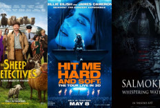 Jangan Sampai Terlewat! Mei 2026 Bakal Jadi Bulan Surga Bagi Pencinta Sinema