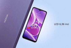 Nokia G42 5G Segera Rilis, HP 5G Murah dengan Kamera 50 MP dan Bisa Dibongkar Sendiri