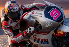 Veda Ega Pratama Diserbu Sponsor Global di Mugello, Nilai Kontrak Disebut Meroket Tajam