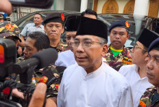 Babak Baru usai Islah, Gus Yahya Diundang Rais Aam PBNU di Surabaya