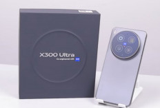Vivo X300 Ultra Resmi di Indonesia, Andalkan Kamera Zeiss Berteknologi Tinggi untuk Kreator Konten