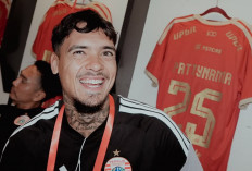 Jersey Persija Terbaru Tuai Sorotan, Desain Adidas Dinilai Netizen Terlalu Sederhana
