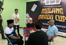 Kejurcab Orado Cup 2026 Digelar, DPRD Dorong Pembinaan Atlet Domino Usia Muda