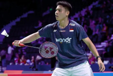 Jadwal 16 Besar French Open 2026 Tunggal Putra: Alwi Farhan dan Ubed Main Hari Ini