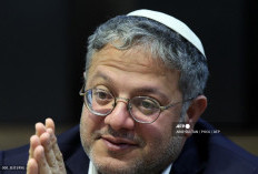 Imbas Video Israel Paksa Aktivis Sumud Flotilla Sujud, Prancis Cekal Menteri Israel Itamar Ben Gvir