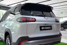 Wuling Eksion EV Dibanderol Mulai Rp389 Juta, Garansi Seumur Hidup dan Cicilan Mulai Rp4 Jutaan