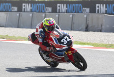 Moto3 Junior 2026: Ramadhipa Bidik Podium di Magny-Cours, Incar Puncak Klasemen Dunia
