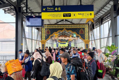 Libur Paskah 2026, PT KAI Tambah 2 KA dari Malang, Siapkan 24 Ribu Kursi