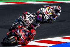 Link Live Streaming MotoGP Austria 2026, Jorge Martin vs Marc Marquez Start Terdepan