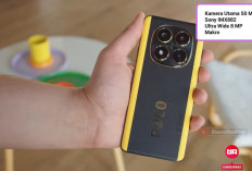 10 HP RAM 12 GB Murah Terbaik 2026, Poco X7 hingga Infinix Note 60 Pro Masuk Daftar