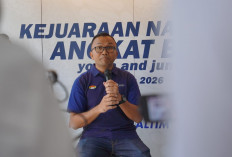 Pupuk Indonesia Dukung Regenerasi Atlet Angkat Besi melalui Kejurnas Angkat Besi Youth & Junior 2026