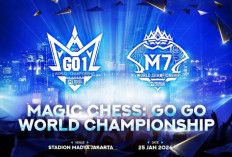 Magic Chess Go Go Mulai Matang sebagai Esport Strategi, Indonesia Berpeluang Ambil Peran
