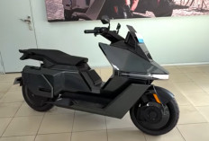 Omoway Omo X EV Resmi Dikenalkan: Motor Listrik Pintar dengan Sistem Serba Aplikasi