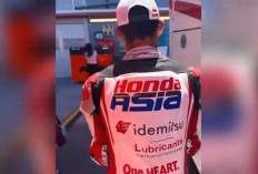 Veda Ega Pratama Guncang Italia, Media Eropa Soroti Aksi Gila Rookie Indonesia di Mugello