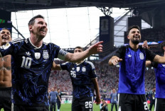 Argentina ke Final Piala Dunia 2026 Diwarnai Kontroversi, Benarkah FIFA Memihak Lionel Messi?
