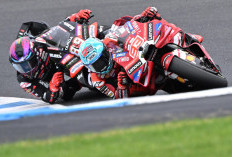 Jadwal Lengkap MotoGP Malaysia 2026, Marc Marquez dan Veda Ega Tampil Akhir Pekan Ini
