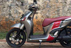 Indomobil eMotor Adora Buktikan Motor Listrik Tak Lagi Canggung, Rasa Berkendaranya Disebut Mirip Skutik Bensi