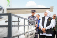 Operasi Modifikasi Cuaca untuk Antisipasi Hujan Ekstrem, Tabur 14 Ton Kapur dan 16 Ton Garam di Langit Jatim