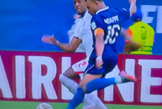 Mbappé Hattrick! Prancis Bangkit dari 0-4, Inggris Kini Hanya Unggul 4-3
