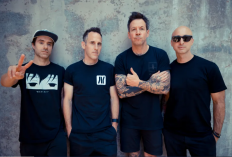 Link dan Cara Beli Tiket Konser Simple Plan di Jakarta dan Surabaya 2026, Dibuka 10.00 WIB Hari Ini