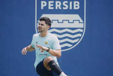Persib Bandung Dapat Tambahan Kekuatan di Lini Belakang, Sandy Walsh Siap Tampil di ACL Two