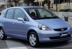 Honda Jazz Hybrid 2026 Bikin Kangen! Hatchback Legendaris Ini Tampil Mewah dan Makin Canggih
