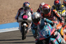 Sip! Peluang Menang Veda Ega Pratama di Moto3 Catalunya Tetap Terbuka Lebar