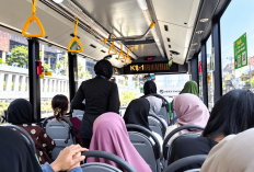 Gratis Seminggu, Disway Malang Jajal Trans Jatim Koridor II Madyopuro-Kepanjen, Penumpang Antusias