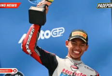 Veda Ega Pratama Bikin Pembalap Spanyol Ketakutan, Rivalitas Baru Moto3 2026 Dimulai