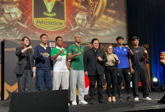 Arema FC Bersiap Jajal Kekuatan Baru di Turnamen Pramusim Piala Presiden