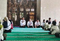 Wali Kota Batu Tinjau MPLS Hari Ketiga, Tegaskan Sekolah Harus Bebas Bullying