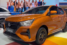 12 Mobil Termurah di GIIAS 2026, Harga Mulai Rp143 Juta hingga Mobil Listrik Diskon Rp100 Juta