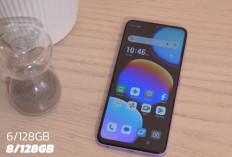 HP 2 Jutaan Tak Lagi Biasa, Ada Baterai 8.000 mAh hingga Speaker Stereo