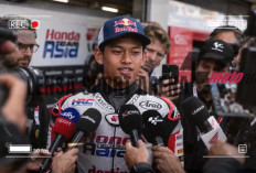 Veda Ega Pratama Murka Bela Mekanik Honda Asia, Netizen Langsung Tersentuh