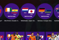 Cara Nonton Piala Dunia 2026 Tanpa Gangguan, Hindari Link Ilegal yang Berisiko