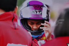 Veda Ega Pratama: Pembalap Muda Indonesia MotoGP Jalur Anti Fast Track Bikin Geger Eropa