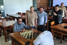 Wali Kota Batu: Catur Bahagia Bukan Sekadar Turnamen, tapi Ruang Kolaborasi Membangun Daerah