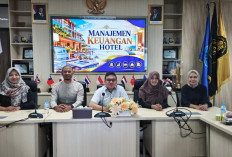 Dosen UB Susun Buku Manajemen Keuangan Hotel, Siap Terbit November 2026