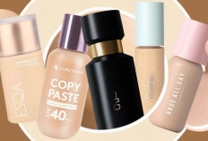 Tampil Fresh di Hari Raya, Ini 9 Skintint yang Cocok untuk Makeup Lebaran Natural