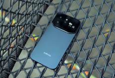 Infinix Note 60 Ultra Rp11 Juta Bikin Geger, Desain Ferrari tapi Performanya Tuai Kritik