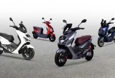 9 Kelebihan Motor Listrik untuk Harian, Sayang Penjualannya Melorot, Ini Sebabnya