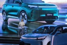 DFSK E5 Plus Kantongi 1.100 Pre-Booking, SUV PHEV Berjarak Tempuh 1.400 Km Siap Mengaspal