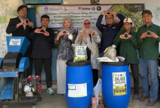 Teknologi Vacuum Silage UM-UB Dongkrak Produksi Silase Peternak Kambing Malang hingga 250 Kg per Minggu
