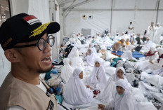 Tri Sukses Haji Ritual, Ekosistem Ekonomi, dan Peradaban Digaungkan Kemenhaj saat Wukuf di Arafah
