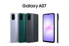 Samsung Galaxy A07 5G, Ponsel Entry Level dengan Baterai Bandel, Ini Spesifikasinya
