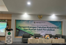 Wamenkes RI Dorong RS Pendidikan UIN Malang Jadi Pusat Rehabilitasi Penyakit Katastropik