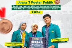 Mahasiswa FK Universitas Islam Malang Raih Podium Nasional di Ajang Emergency Medicine 2026
