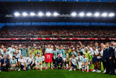 Portugal vs Spanyol: Saat Dua Raksasa Bertabrakan, Hanya Satu yang Berhak Bertahan
